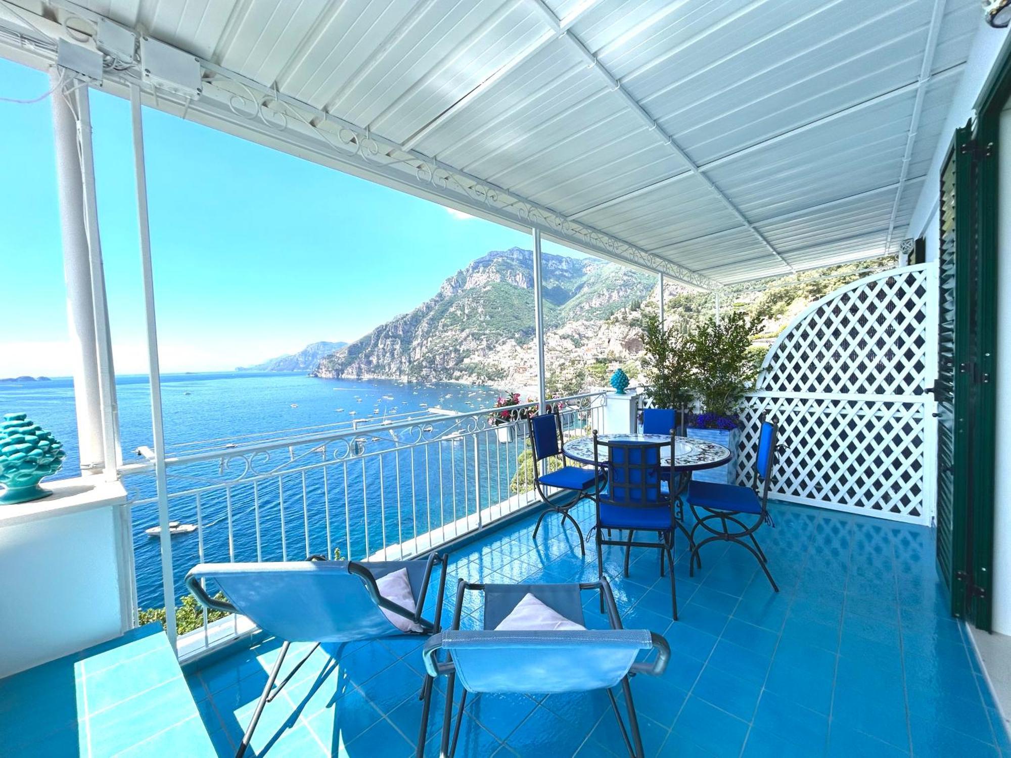 Casa Gilda Positano 아파트 외부 사진